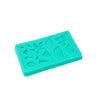 Silicone Mould SMALL LEAVES - Cake Decorating Central
