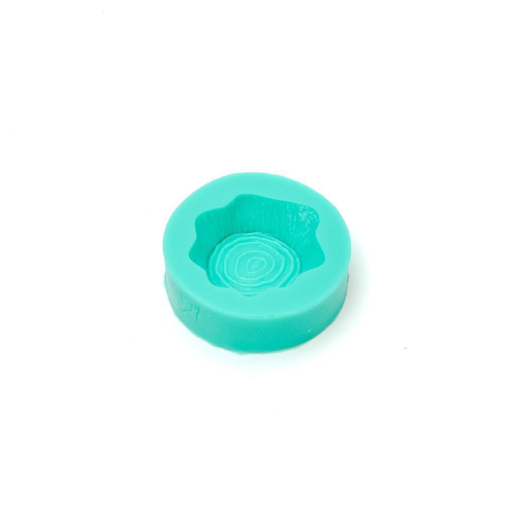 Silicone Mould TREE STUMP - Cake Decorating Central
