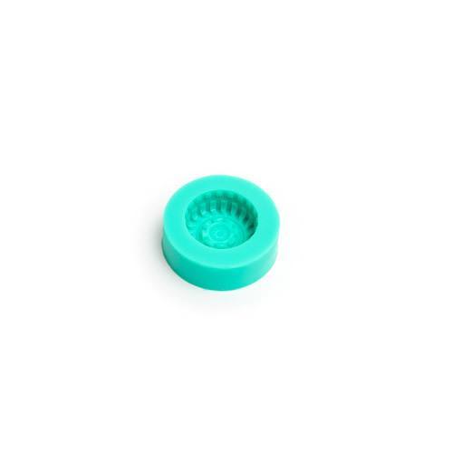 Silicone Mould TYRE 3.5CM - Cake Decorating Central