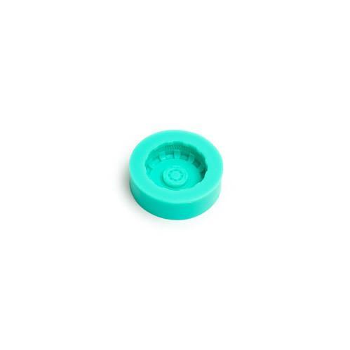 Silicone Mould TYRE 3.8CM - Cake Decorating Central