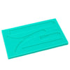 Silicone Mould ZIPPERS - Cake Decorating Central