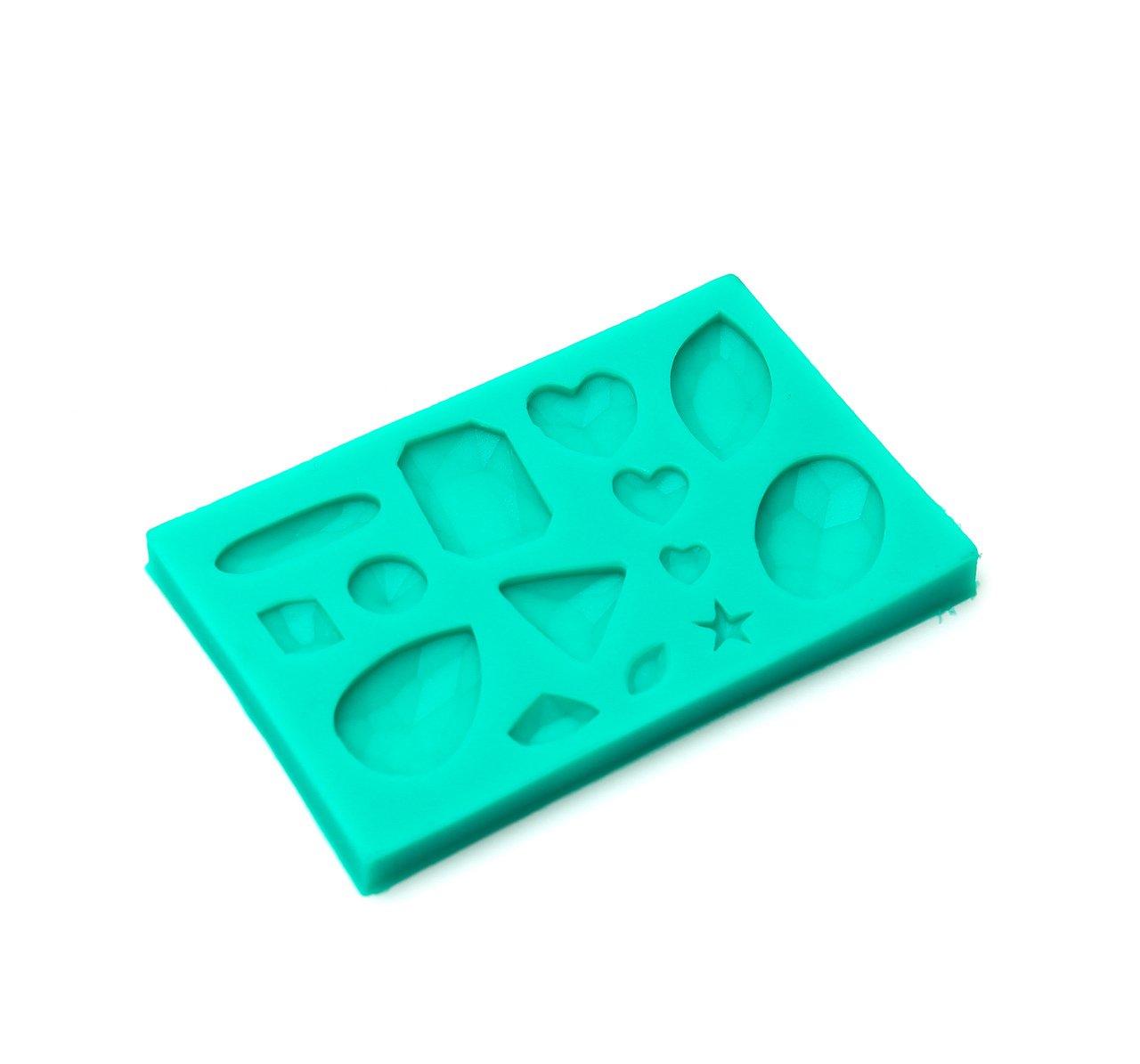 Silicone Mould GEM - Cake Decorating Central