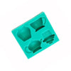 Silicone Mould HIGH TEA - Cake Decorating Central