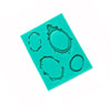 Silicone Mould PICTURE FRAMES - Cake Decorating Central