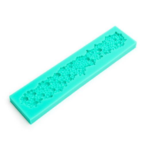 Silicone Mould TEXTURED PEARL - Cake Decorating Central