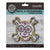 SKULL CROSSBONES Mondo Cookie Cutter - Cake Decorating Central