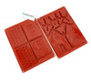 Silcone Mould GINGERBREAD HOUSE SMALL