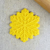 SNOWFLAKE CUTTER + 3D COOKIE EMBOSSER - Cake Decorating Central