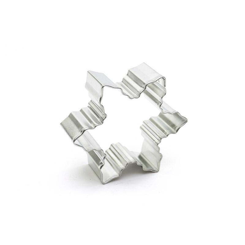 SNOWFLAKE COOKIE CUTTER - Cake Decorating Central