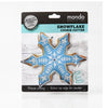 SNOWFLAKE Mondo Cookie Cutter - Cake Decorating Central