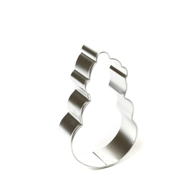 SNOWMAN COOKIE CUTTER - Cake Decorating Central