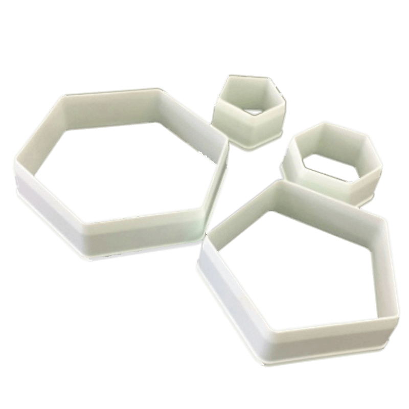 Soccerball Cutter Set 4 piece - Cake Decorating Central