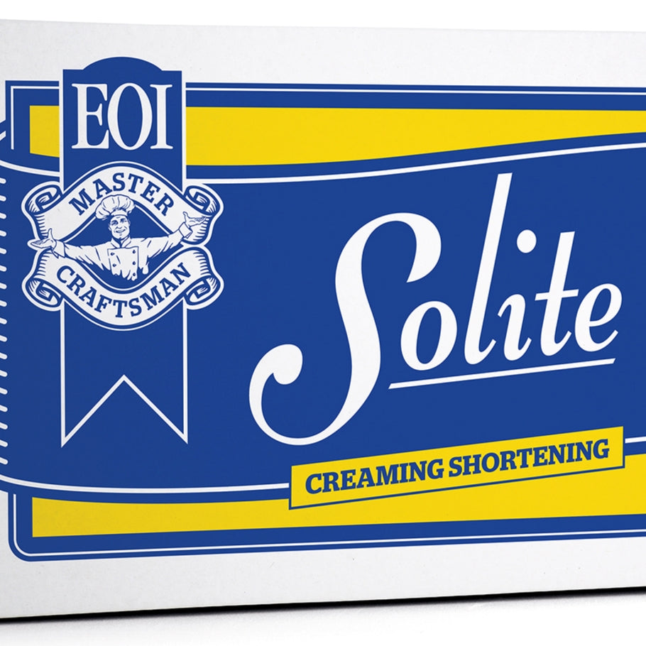 Solite Powder SOLITE SHORTENING 500G | Cake Decorating Central
