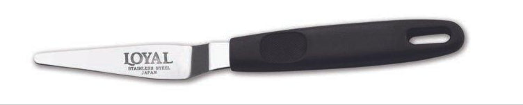 Pointed Spatula 10cm - Cake Decorating Central