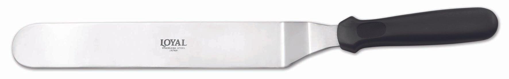 Angled Spatula 30cm - Cake Decorating Central