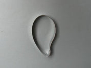HIBISCUS PETAL SMALL fondant cutter
