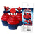SPIDERMAN Edible Wafer Cupcake Toppers 16 PIECE
