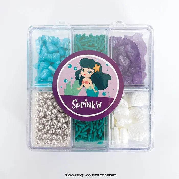 SPRINKD BENTO SPRINKLES MERMAID