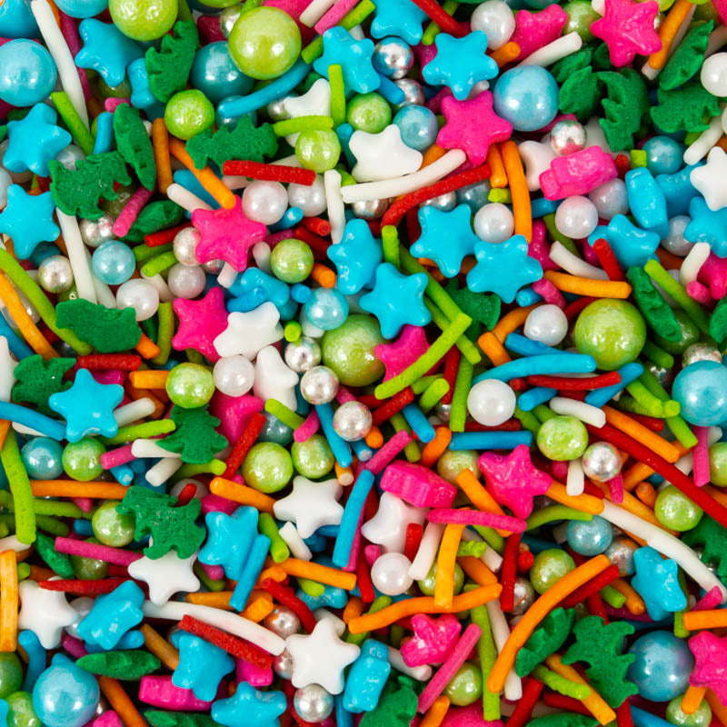 The Grinch Sprinkles 75g