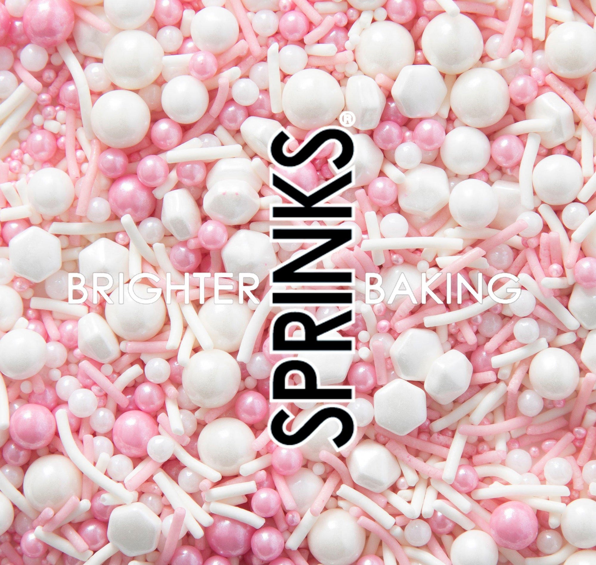 SPRINKS Sprinkle Mix GIRLS BEST FRIEND 500g - Cake Decorating Central