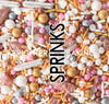 SPRINKS Sprinkle Mix JOYEUX NOEL 500g - Cake Decorating Central