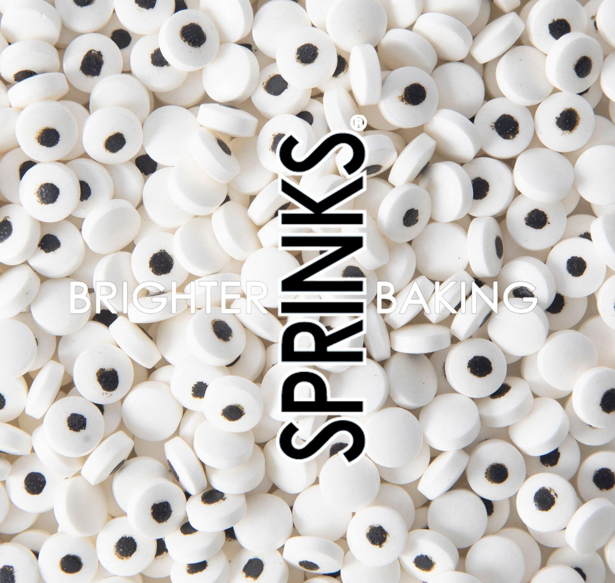 SPRINKS Sprinkle Mix MINI EYES 500g - Cake Decorating Central