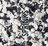 SPRINKS Sprinkle Mix MONO ROCK 500g - Cake Decorating Central