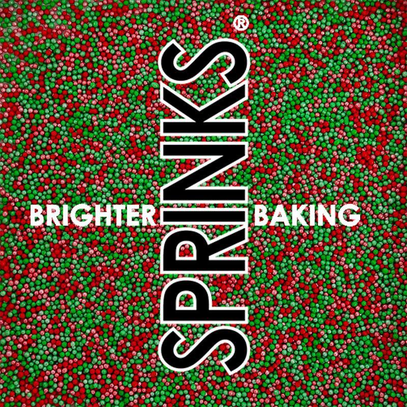 SPRINKS Sprinkle Mix BUDDY'S BLEND 500g - Cake Decorating Central