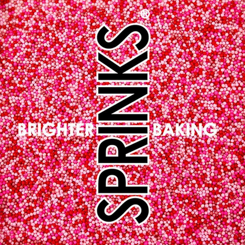 SPRINKS Sprinkle Mix LOVE ME BLENDER 500g - Cake Decorating Central