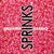 SPRINKS Sprinkle Mix LOVE ME BLENDER 500g - Cake Decorating Central