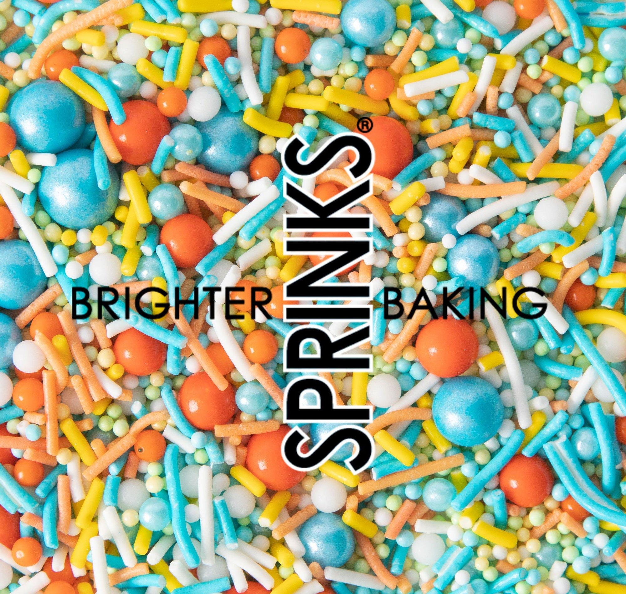 SPRINKS Sprinkle Mix WILD ONE 500g - Cake Decorating Central