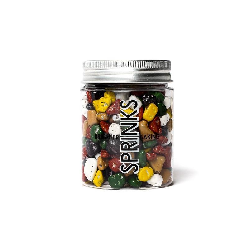 SPRINKS Chocolate Rocks 70g - Cake Decorating Central