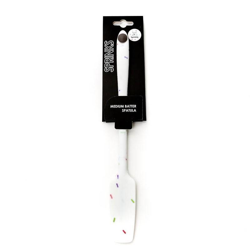SPRINKS Medium Batter Spatula - Cake Decorating Central