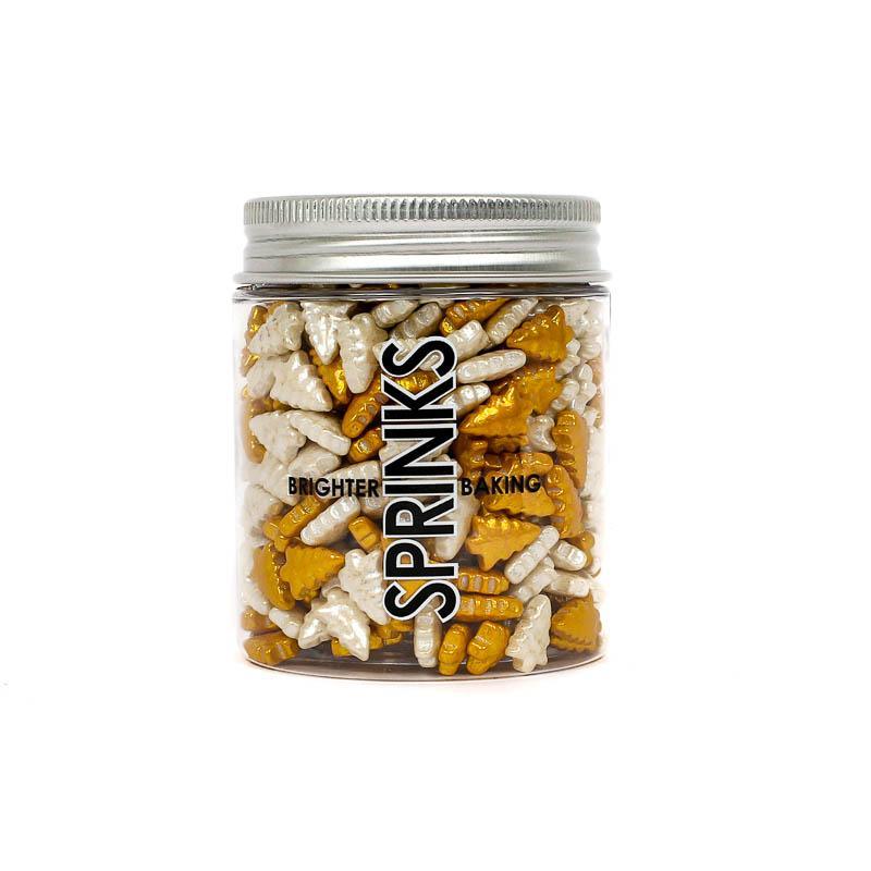 SPRINKS Sprinkle Mix ALL I WANT FOR CHRISTMAS 85g - Cake Decorating Central