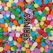 Confetti Big Bright 500g