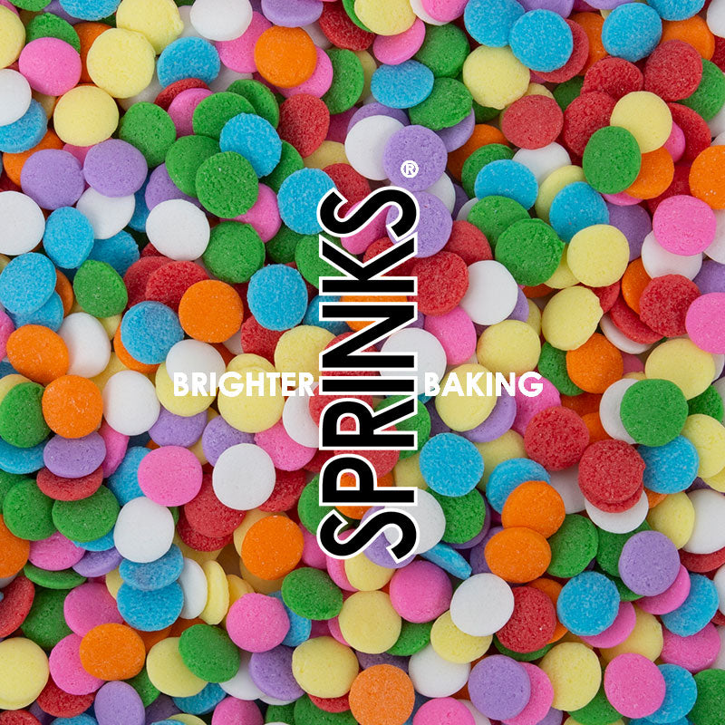 Confetti Big Bright 500g