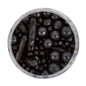 Bubble & Bounce Black Sprinkles 75g