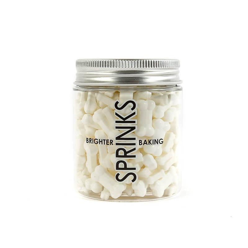 SPRINKS Sprinkles BONES 75g - Cake Decorating Central