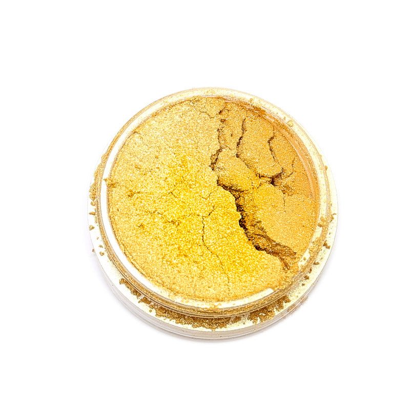 Edible Lustre BRIGHT GOLD 25g