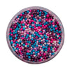 SPRINKS Sprinkle Mix BUBBLE ME HAPPY 65g - Cake Decorating Central