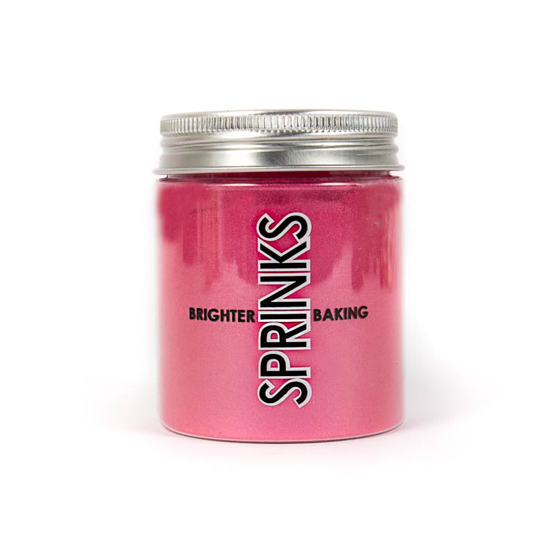 Edible Lustre Bubble Pink 25g