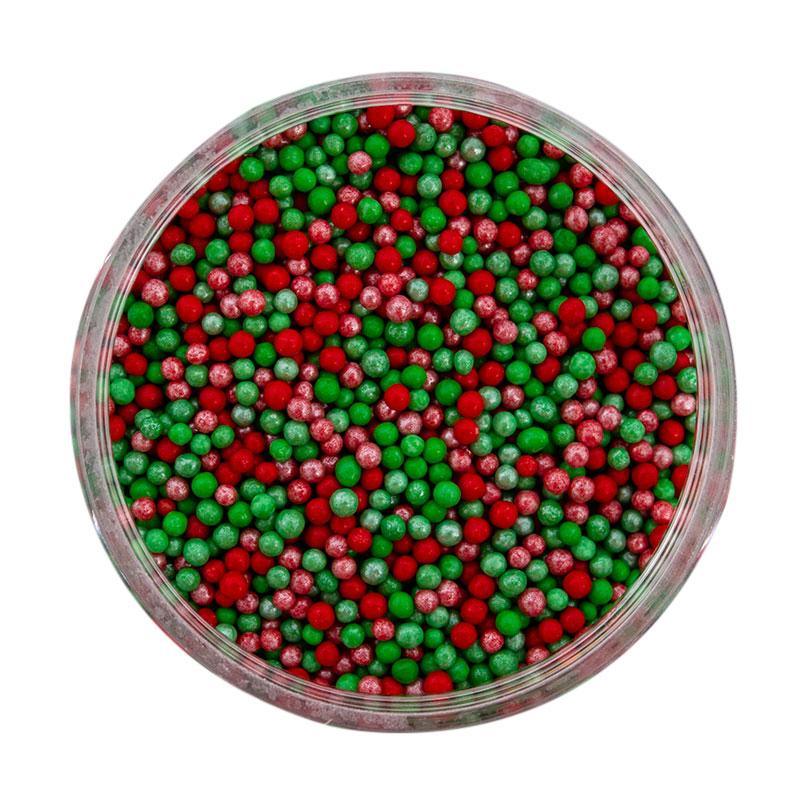 SPRINKS Sprinkle Mix BUDDYS BLEND 65g - Cake Decorating Central