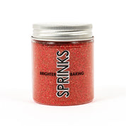 Sanding Sugar Red 75g
