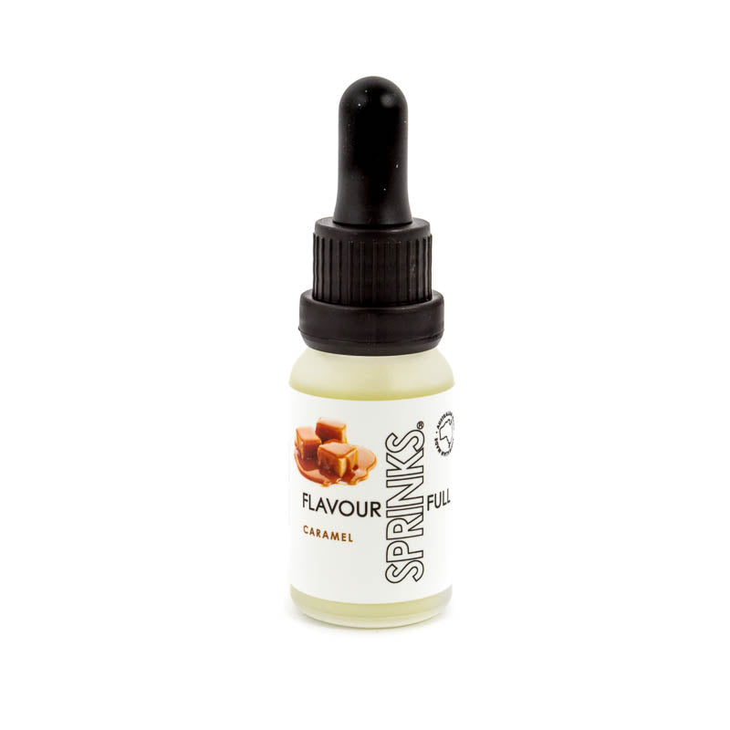 CARAMEL Flavour 15ml