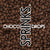 SPRINKS Choco Drops CHOCOLATE BROWN 500g - Cake Decorating Central