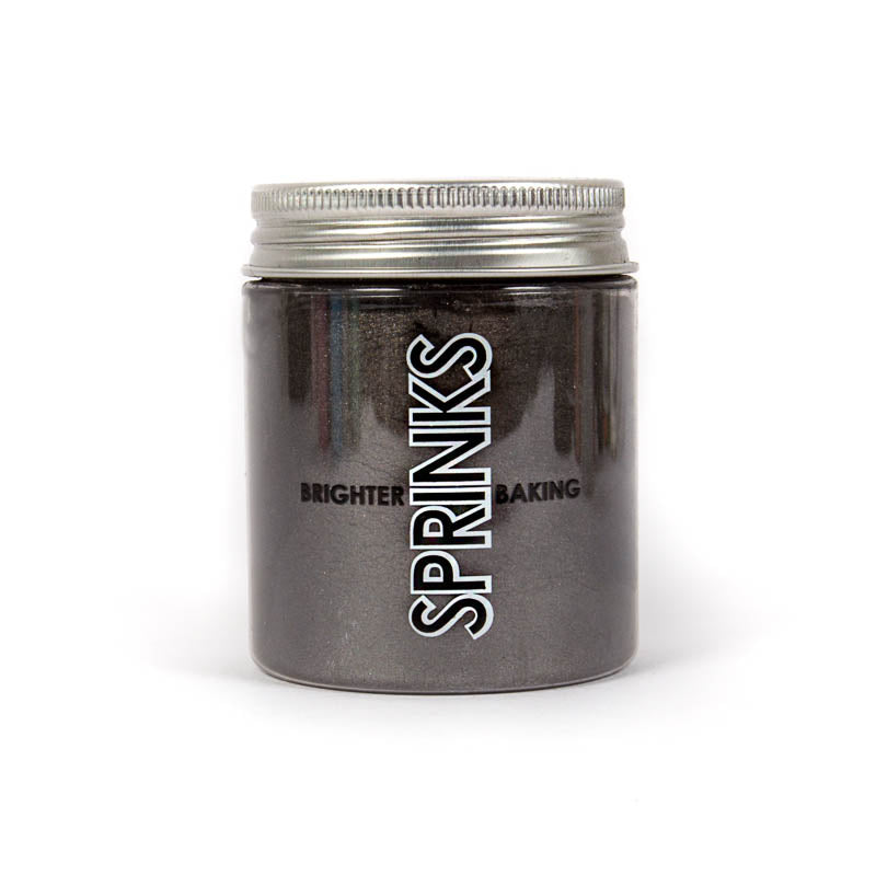 Edible Lustre Coal 25g
