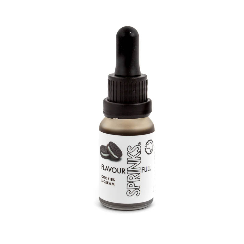 Cookie & Cream Flavour 15ml