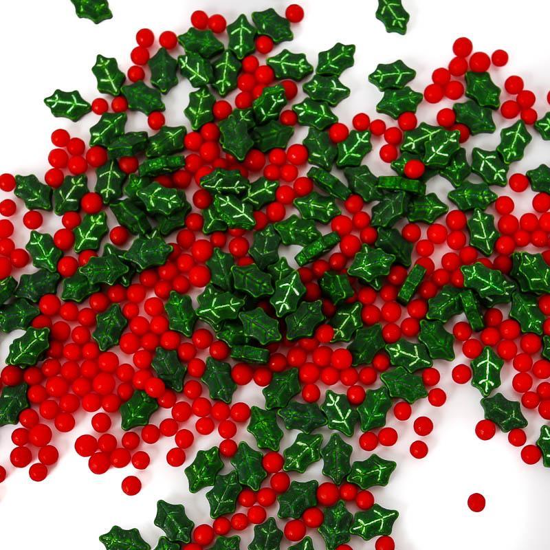 Sprinkles DECK THE HALLS 80g