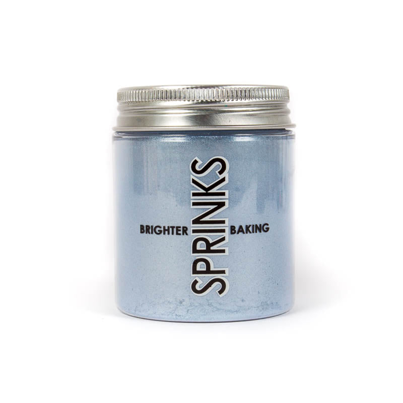 Edible Lustre DOVE BLUE 25g