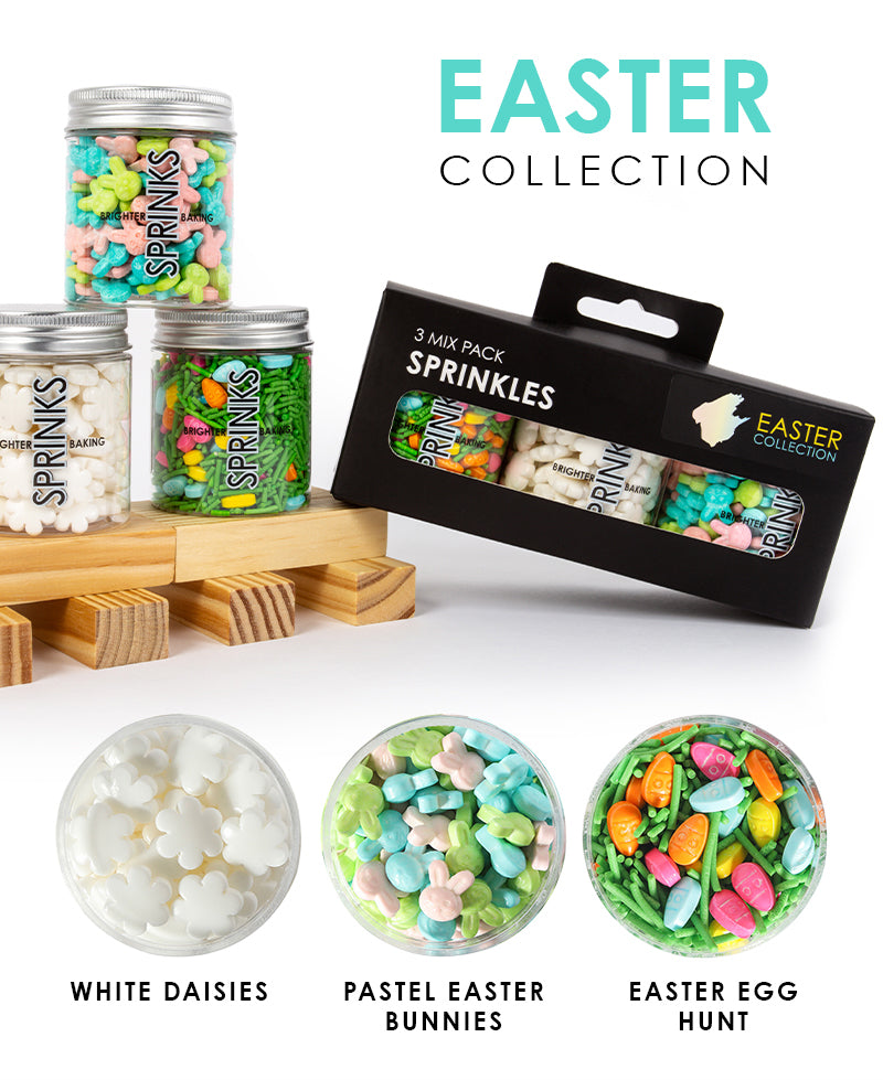 Sprinkles 3 PACK EASTER COLLECTION